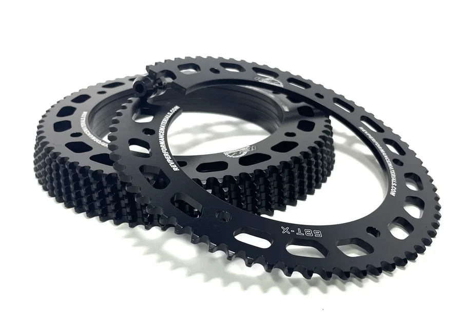 Sprockets & Gears