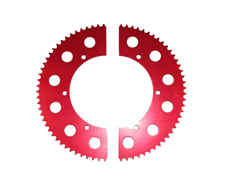 REV #35 Split Sprocket