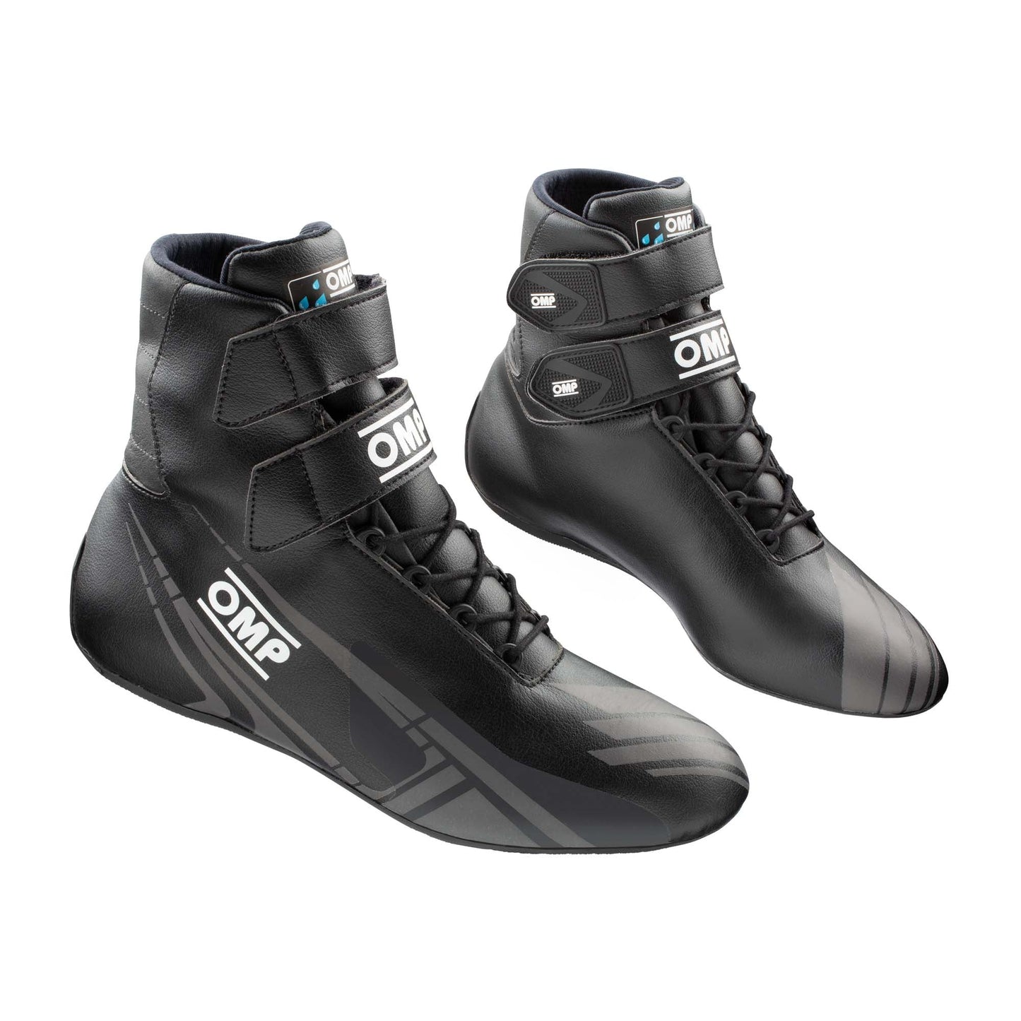 OMP ARP Advanced Rain Proof Karting Shoes