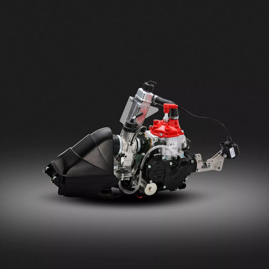 Rotax 125 Micro MAX Evo Engine