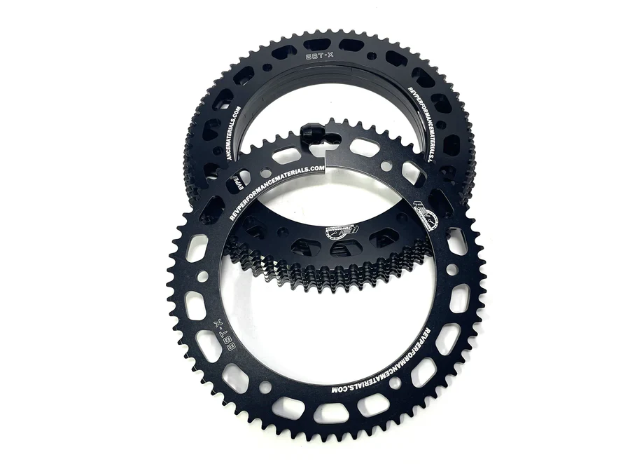 REV 219 "Twist" Sprocket