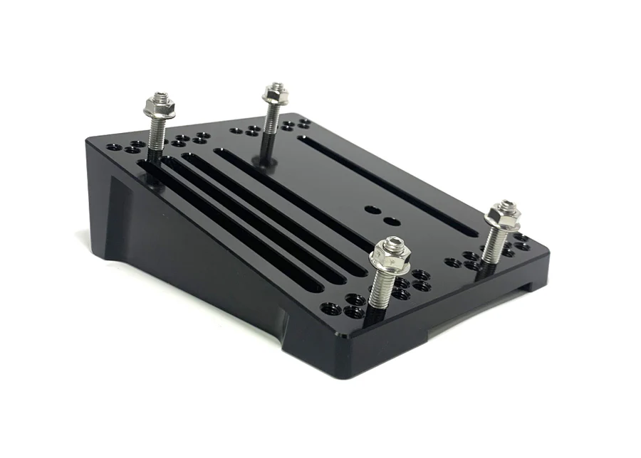 REV 4T Sliding Engine Mount Top Plate