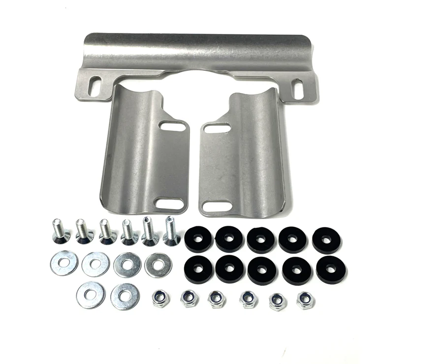 REV Go Kart Chassis Protector Set