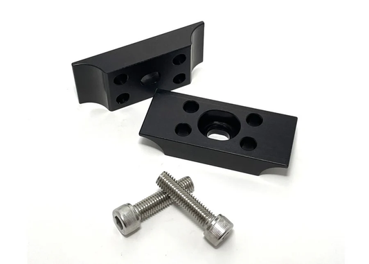 REV Engine Mount Clamps