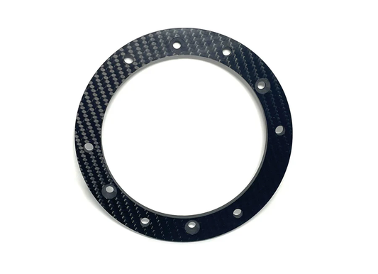 REV Sprocket Guard Carbon Fibre Spacer