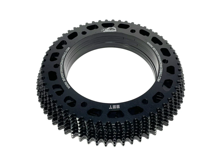 REV #35 "Twist" Sprocket