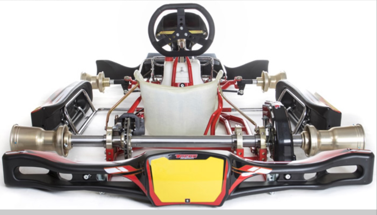 Tecno Kart TR30 Racing Chassis