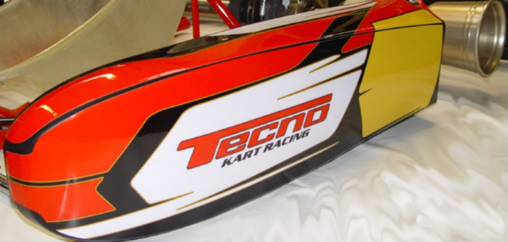 Tecno Kart TR30 Racing Chassis