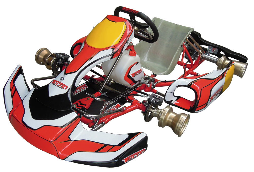 Tecno Kart SS32 Racing Chassis